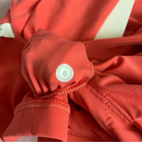 NWT Lululemon Align Tank Pale Raspberry Size 6 - Picture 6 of 6